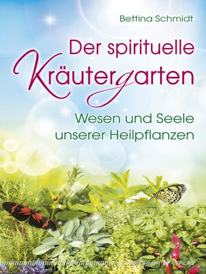 cover image of Der spirituelle Kräutergarten